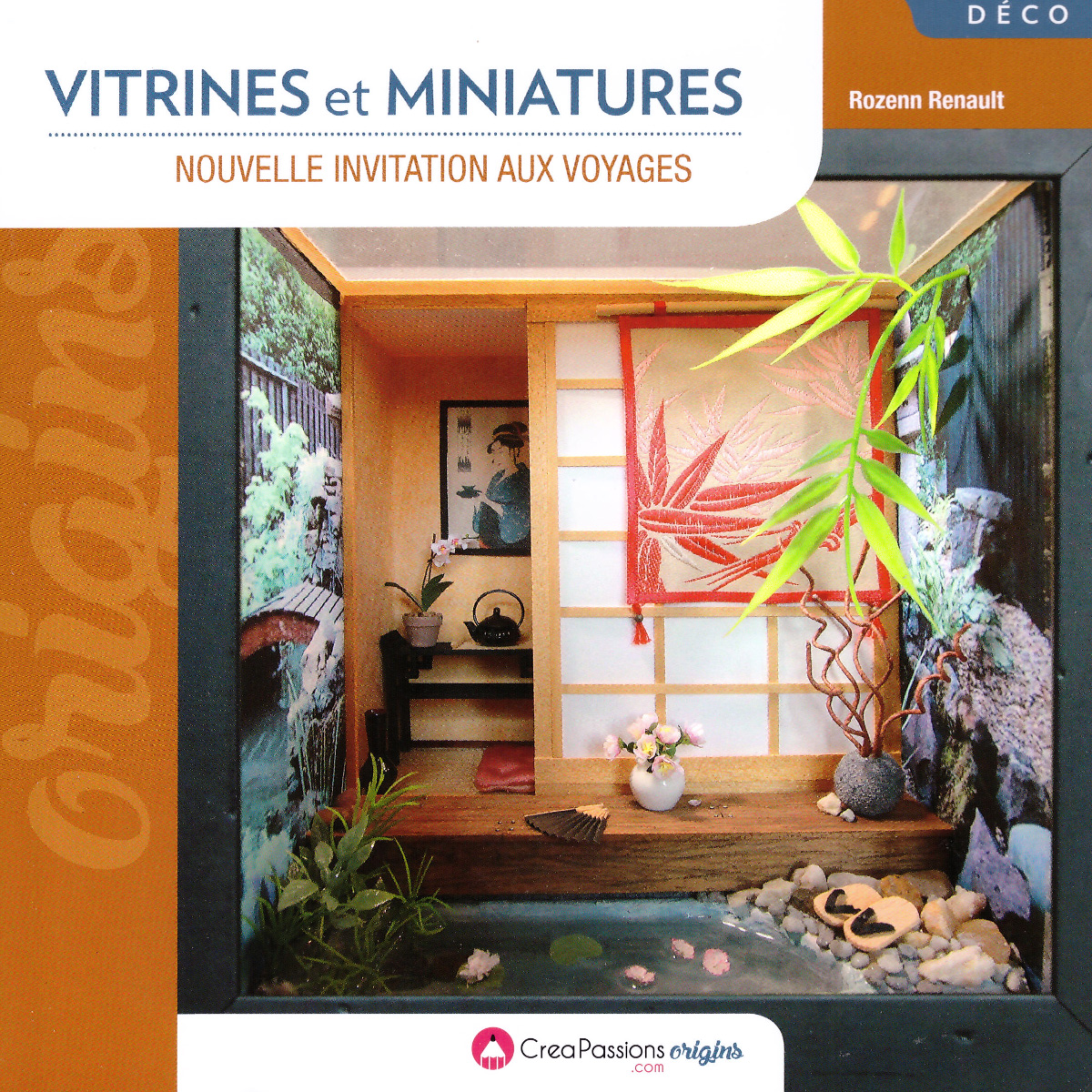 Vitrines et miniatures (Édition 2018) - Rozenn Miniatures